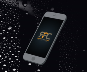 Diseño de Logo por noishotori para Rush Fitness Cafe | Diseño: #12345987