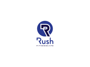 Diseño de Logo por noishotori para Rush Fitness Cafe | Diseño: #12386055