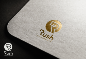 Diseño de Logo por noishotori para Rush Fitness Cafe | Diseño: #12386056