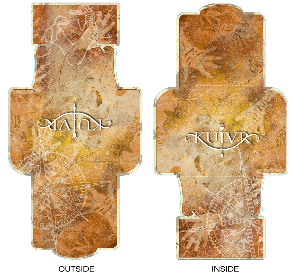 Diseño de Empaque por Rohan Alexander para Mantra Esoterica | Diseño #2400643
