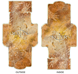 Diseño de Empaque por Rohan Alexander para Mantra Esoterica | Diseño: #2400643