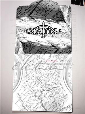 Diseño de Empaque por Caroloh para Mantra Esoterica | Diseño: #2395893
