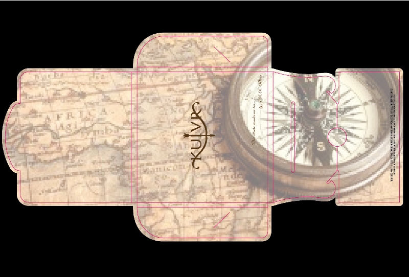 Diseño de Empaque por Amrita Das para Mantra Esoterica | Diseño #2391480