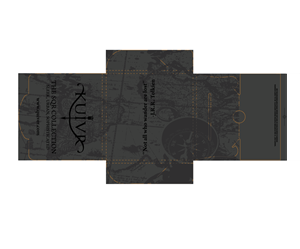 Diseño de Empaque por FCJ_GRAPHICS para Mantra Esoterica | Diseño: #2394076