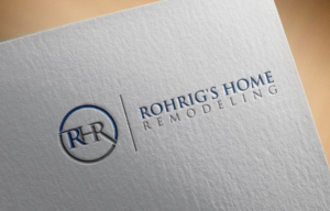 Logo-Design von Mehedi Hasan ™ für Rohrig's Home Remodeling | Design: #12250030