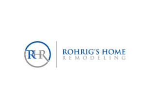 Logo-Design von Mehedi Hasan ™ für Rohrig's Home Remodeling | Design: #12250049