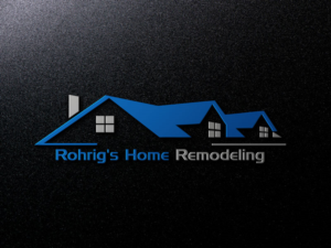 Diseño de Logo por H M SUMON para Rohrig's Home Remodeling | Diseño: #12252943