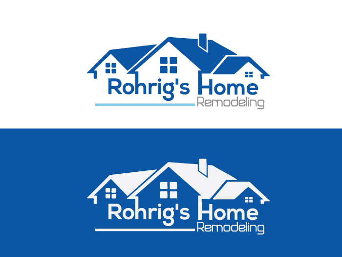 Design de Logo par saddam.nh2015 pour Rohrig's Home Remodeling | Design #12249465