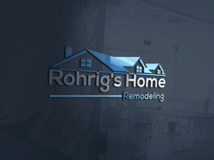 Diseño de Logo por saddam.nh2015 para Rohrig's Home Remodeling | Diseño: #12249490
