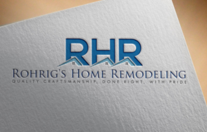 Logo-Design von designlogo007 für Rohrig's Home Remodeling | Design: #12250602