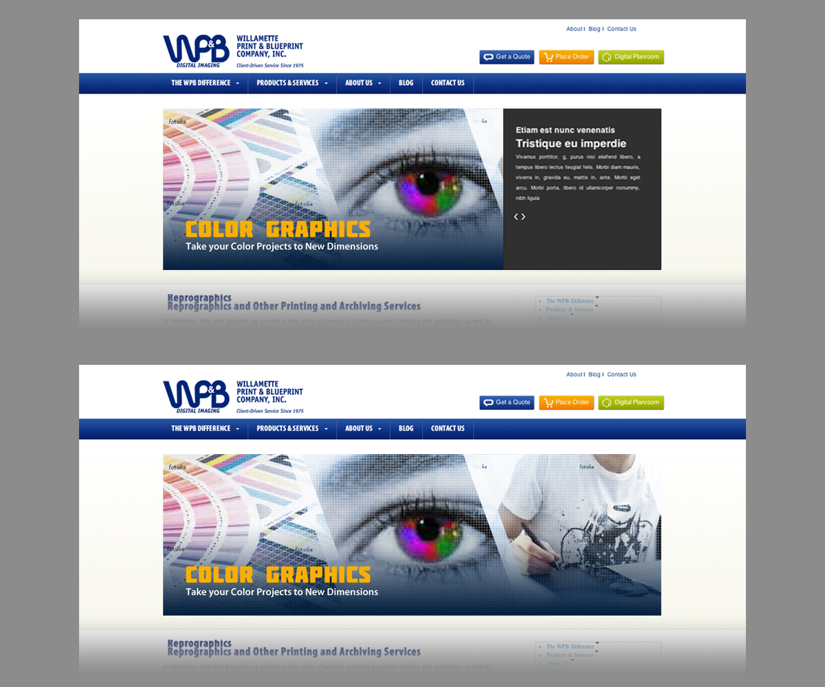 Photoshop Design by raph for this project | Design #2411975