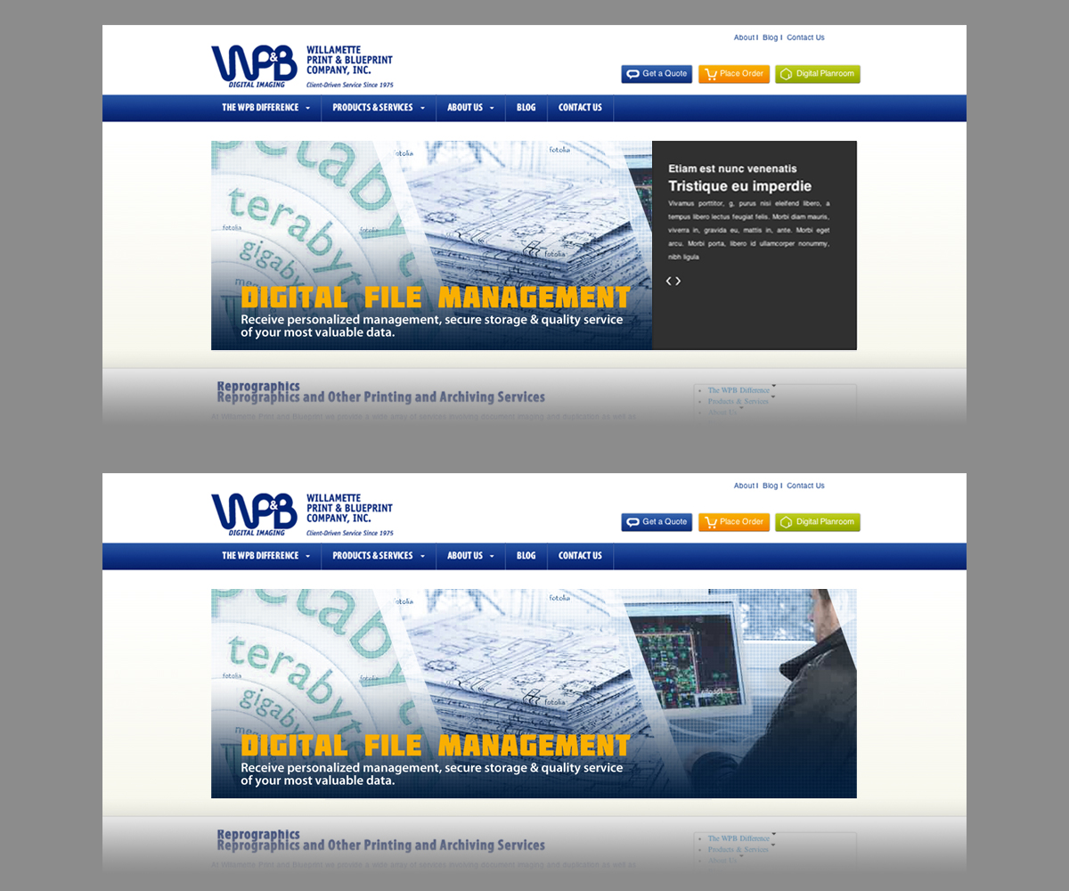 Photoshop Design by raph for this project | Design #2411979