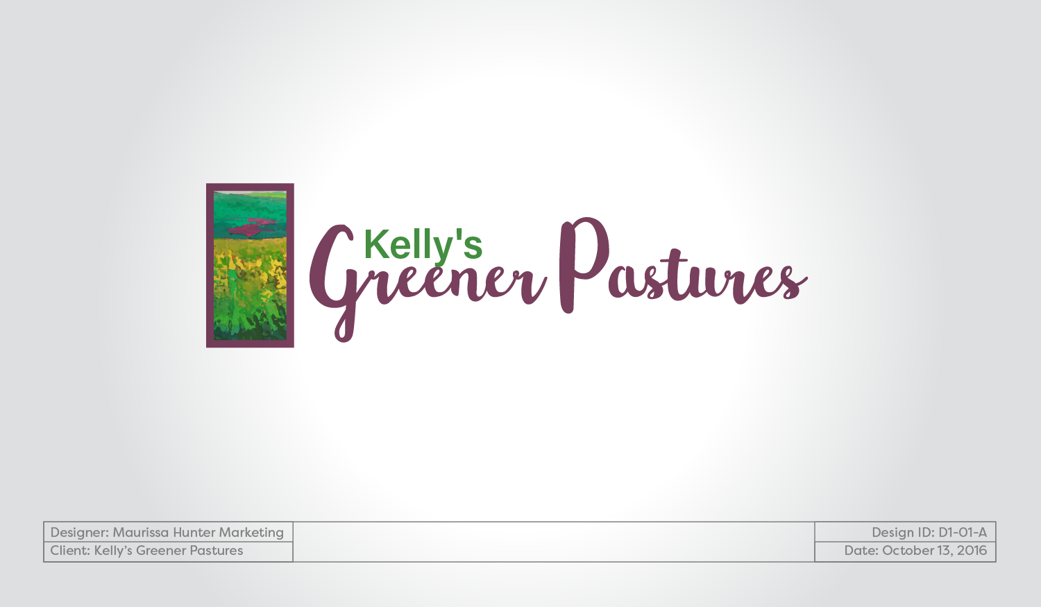 Logo Design by Maurissahunter for this project | Design #12368742