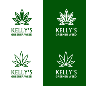 Kelly's Greener Pastures | Diseño de Logo por Lesia_Olesia