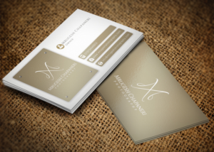 Diseño de Tarjeta de Presentación por Pixi Dust para este proyecto | Diseño: #12255525