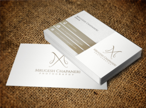 Diseño de Tarjeta de Presentación por Pixi Dust para este proyecto | Diseño: #12255530