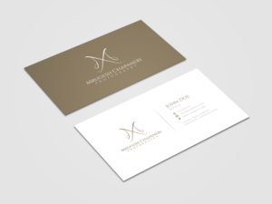Business Card Design by alvinfadoil for this project | Design #12247571
