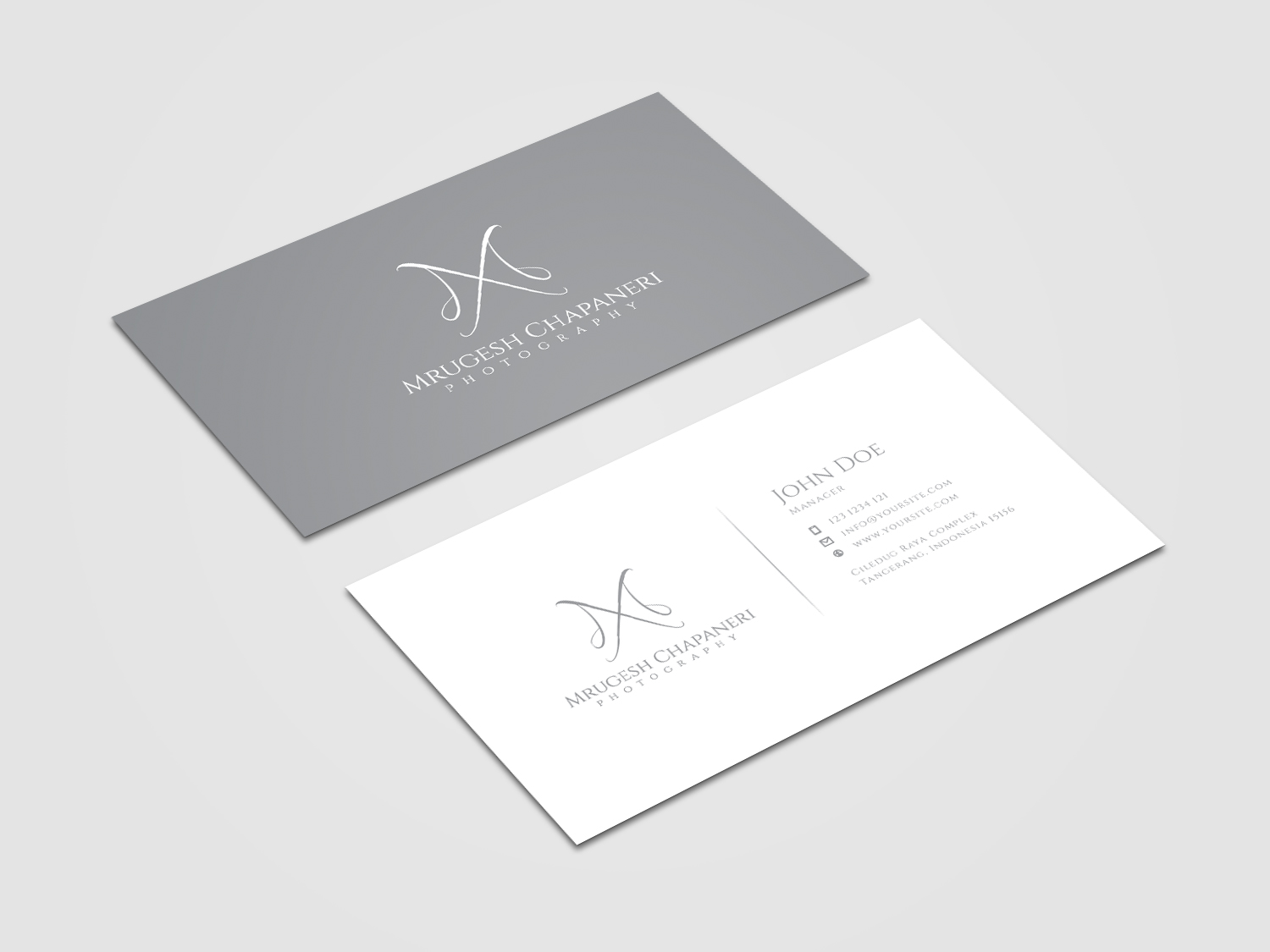 Visitenkarten-Design von alvinfadoil für dieses Projekt | Design #12247607