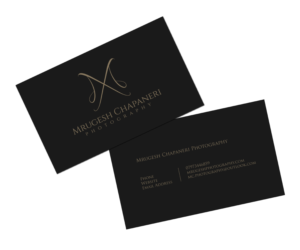 Business Card Design by Pennine Design