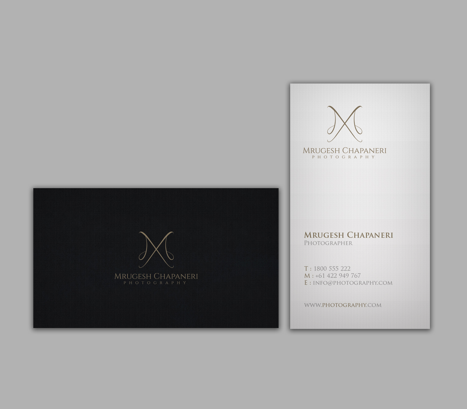 Visitenkarten-Design von WebixBD für dieses Projekt | Design #12385398