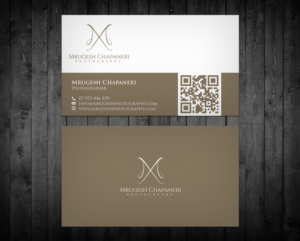 Diseño de Tarjeta de Presentación por WebixBD para este proyecto | Diseño: #12385519