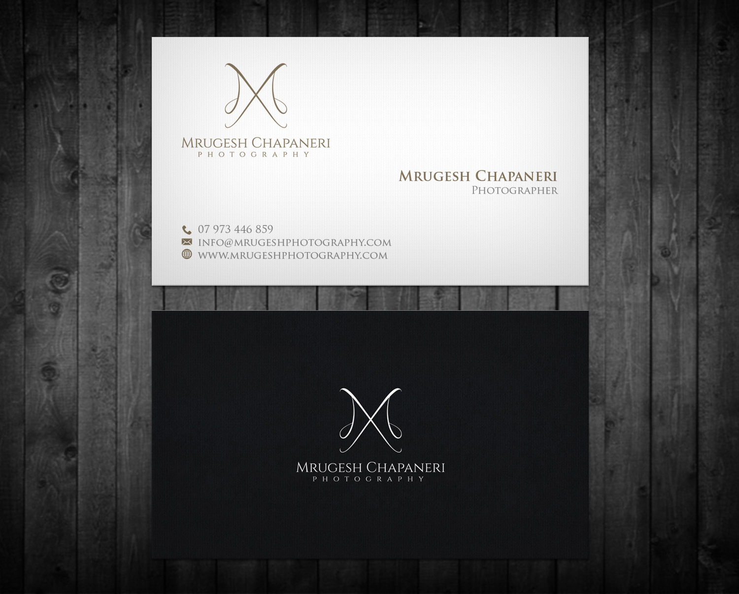Business Card Design by WebixBD for this project | Design #12385553