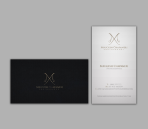 Diseño de Tarjeta de Presentación por WebixBD para este proyecto | Diseño: #12385628