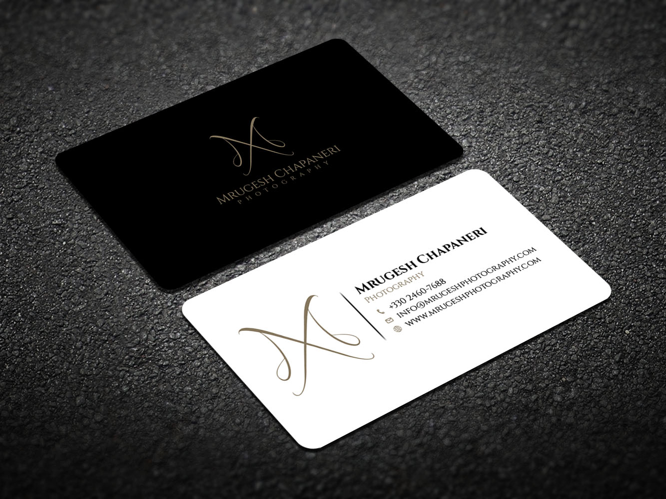 Business Card Design by Verified artistry for this project | Design #12265363