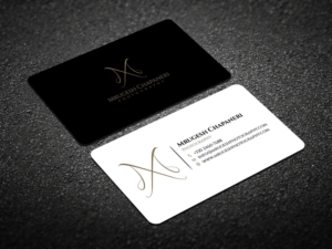 Diseño de Tarjeta de Presentación por Verified artistry (Design garden) para este proyecto | Diseño: #12265363