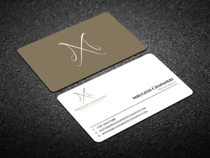 Diseño de Tarjeta de Presentación por Verified artistry (Design garden) para este proyecto | Diseño: #12265365