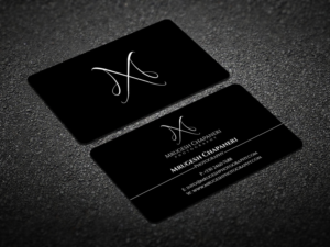 Diseño de Tarjeta de Presentación por Verified artistry (Design garden) para este proyecto | Diseño: #12265372