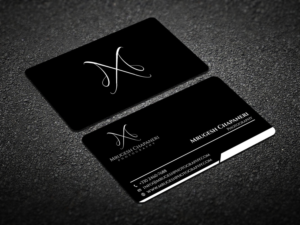 Diseño de Tarjeta de Presentación por Verified artistry (Design garden) para este proyecto | Diseño: #12265373