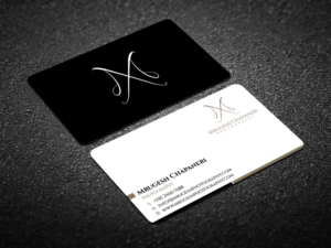Diseño de Tarjeta de Presentación por Verified artistry (Design garden) para este proyecto | Diseño: #12265374