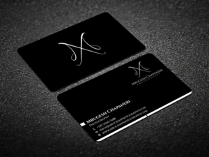 Diseño de Tarjeta de Presentación por Verified artistry (Design garden) para este proyecto | Diseño: #12265375