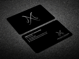 Diseño de Tarjeta de Presentación por Verified artistry (Design garden) para este proyecto | Diseño: #12265377