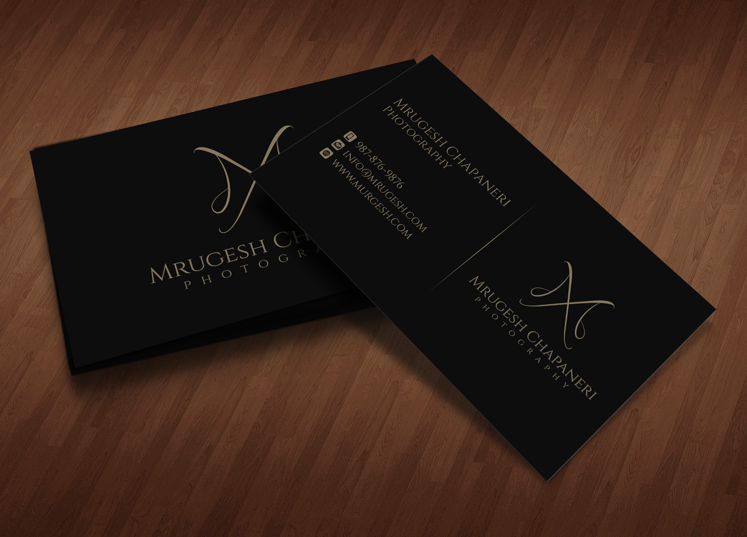 Visitenkarten-Design von Bran Design für dieses Projekt | Design #12268765