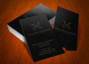 Diseño de Tarjeta de Presentación por Bran Design para este proyecto | Diseño: #12268960