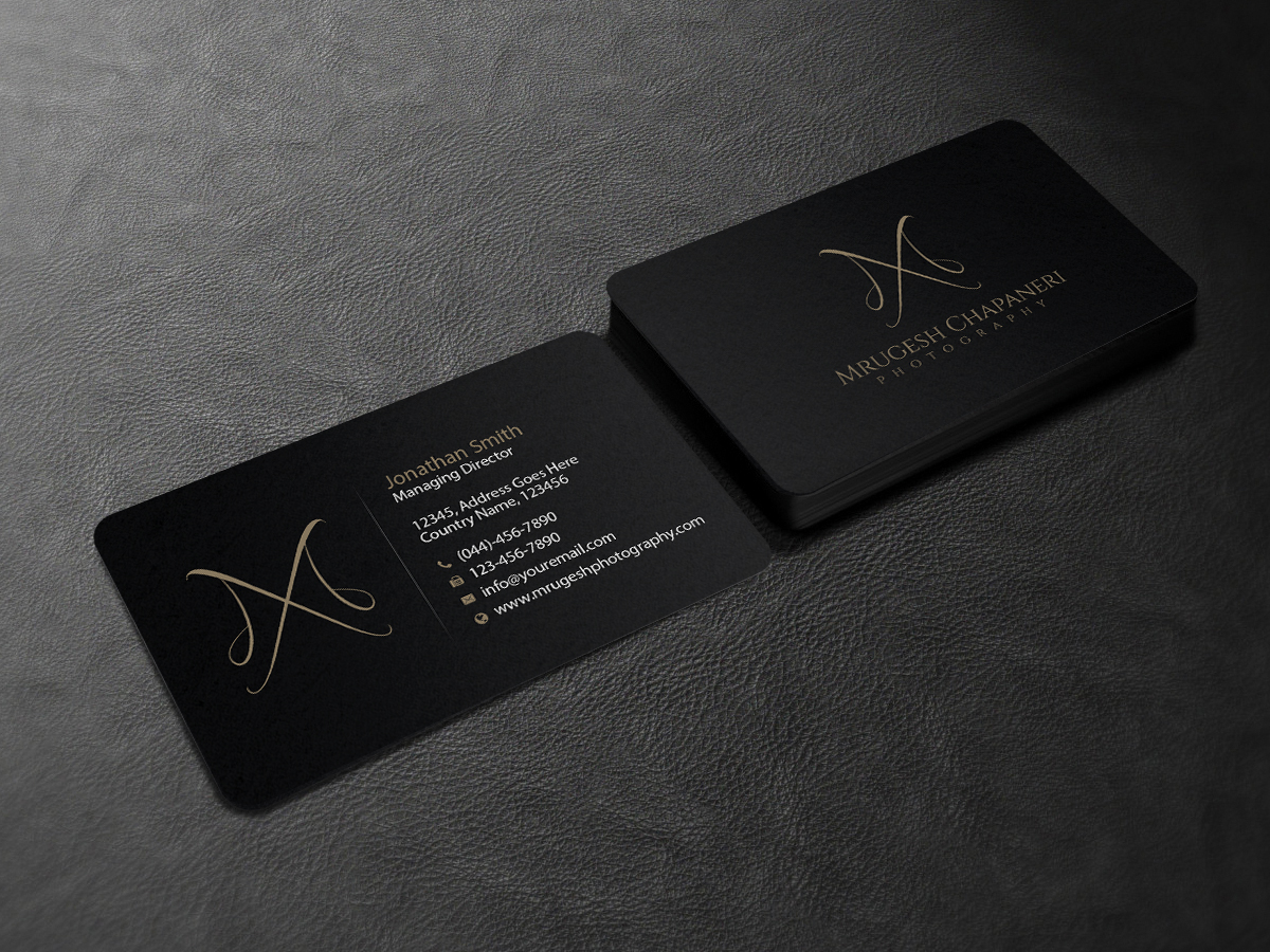 Diseño de Tarjeta de Presentación por Creations Box 2015 para este proyecto | Diseño #12252123