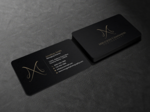 Diseño de Tarjeta de Presentación por Creations Box 2015 para este proyecto | Diseño: #12252123