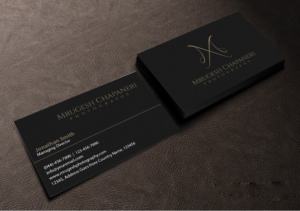 Diseño de Tarjeta de Presentación por Creations Box 2015 para este proyecto | Diseño: #12252129
