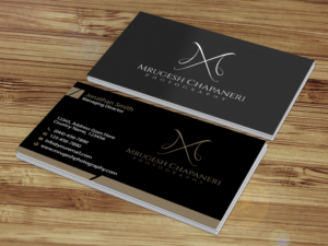 Diseño de Tarjeta de Presentación por Creations Box 2015 para este proyecto | Diseño: #12252130