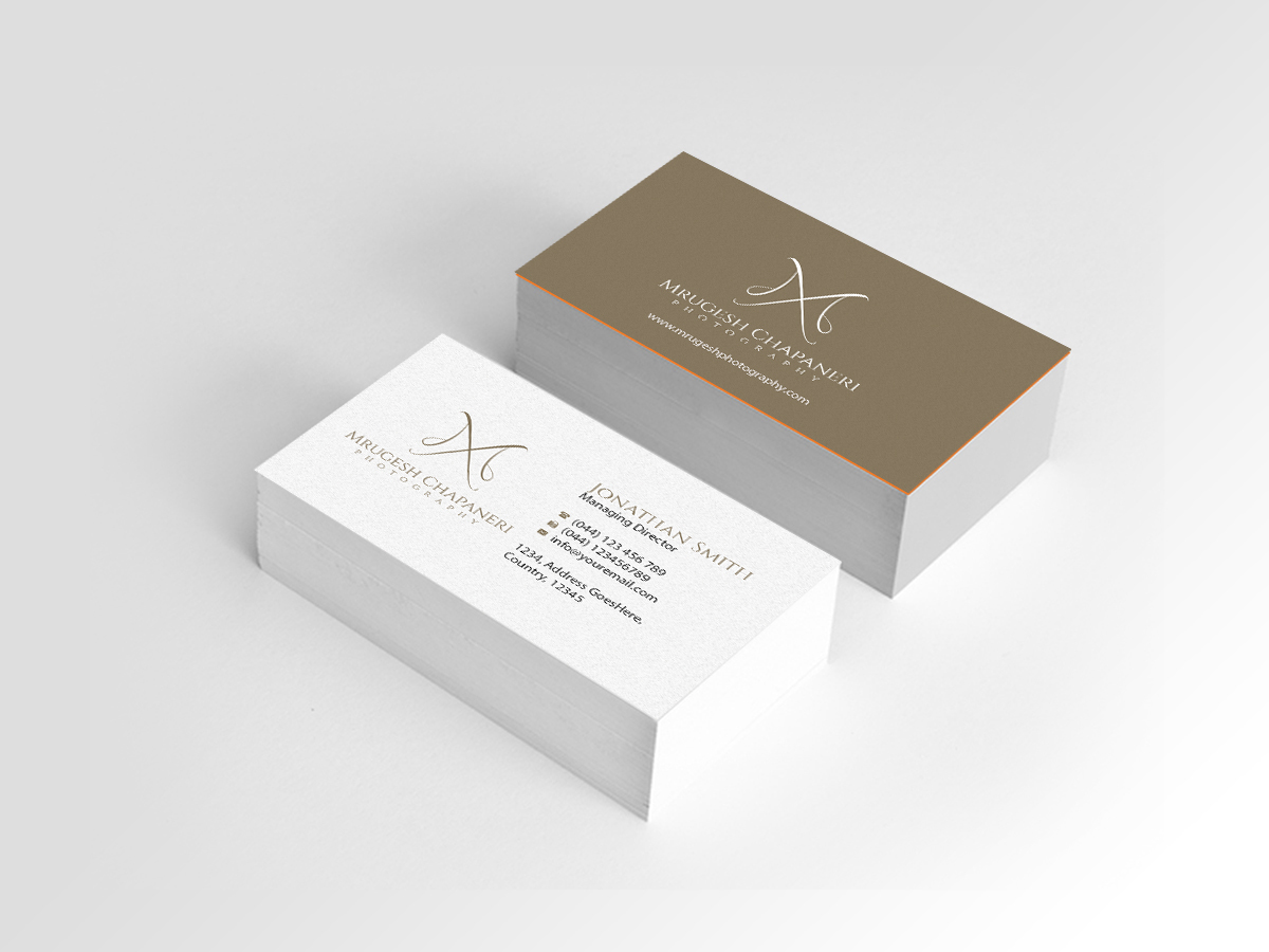 Business Card Design by Creations Box 2015 for this project | Design #12252487