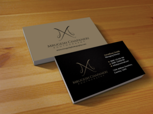 Diseño de Tarjeta de Presentación por Creations Box 2015 para este proyecto | Diseño: #12252489
