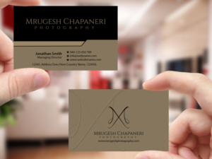 Diseño de Tarjeta de Presentación por Creations Box 2015 para este proyecto | Diseño: #12262990