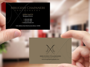 Diseño de Tarjeta de Presentación por Creations Box 2015 para este proyecto | Diseño: #12262991