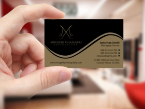 Diseño de Tarjeta de Presentación por Creations Box 2015 para este proyecto | Diseño: #12262998