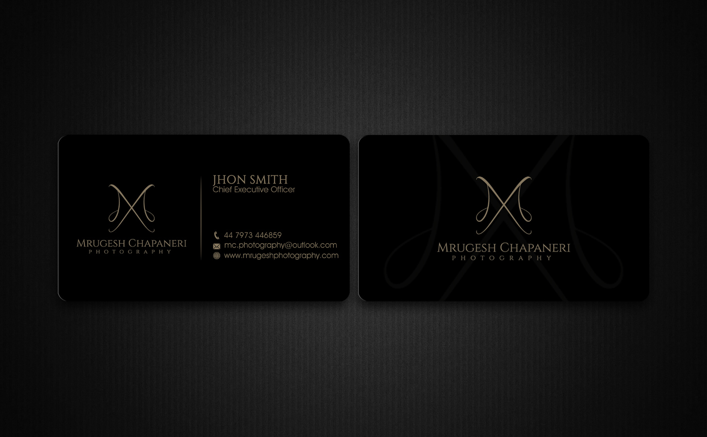 Business Card Design by SL Designer for this project | Design #12253508
