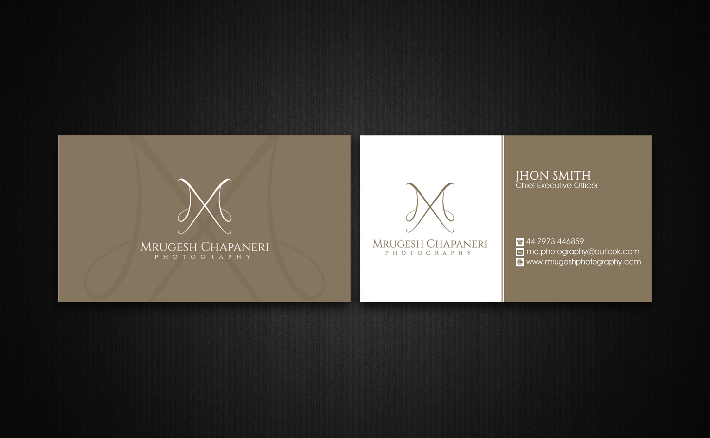 Business Card Design by SL Designer for this project | Design #12253509