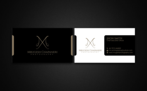 Diseño de Tarjeta de Presentación por SL Designer para este proyecto | Diseño: #12253510