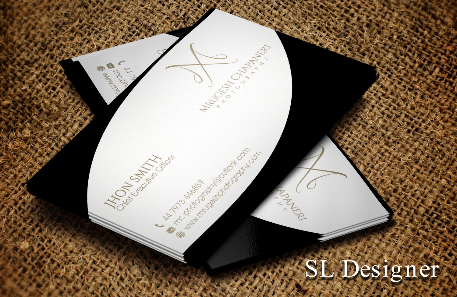 Business Card Design by SL Designer for this project | Design #12253512
